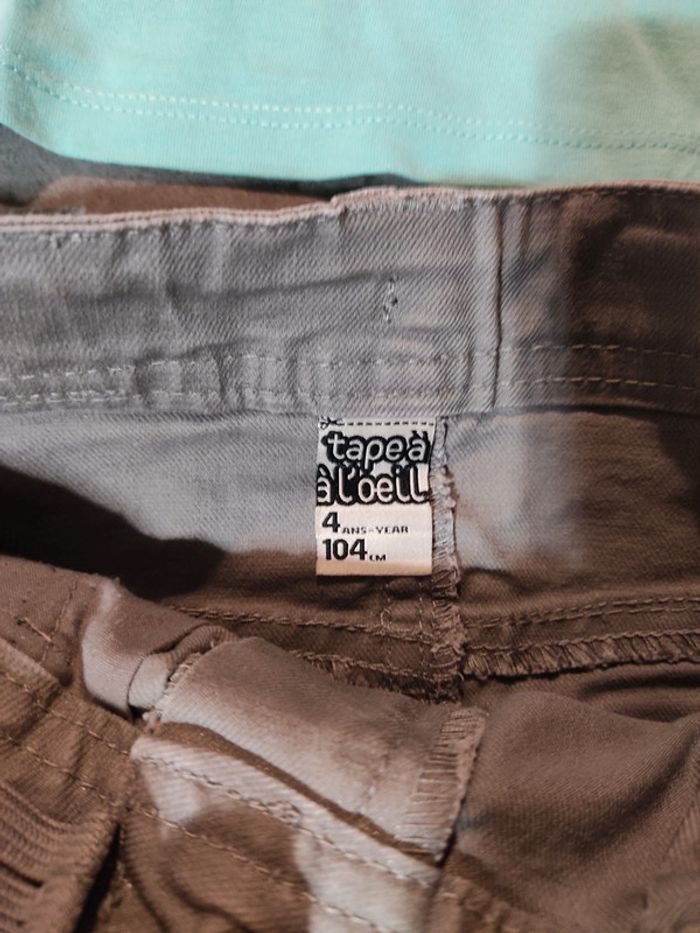 Ensemble tee-shirt + jupe - photo numéro 3