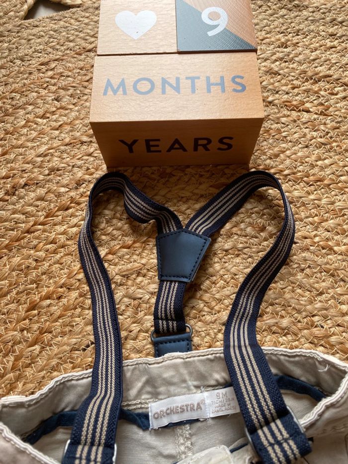 Ensemble bébé 9 mois - photo numéro 7