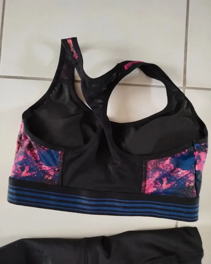 Ensemble legging brassière neuf XS - photo numéro 4