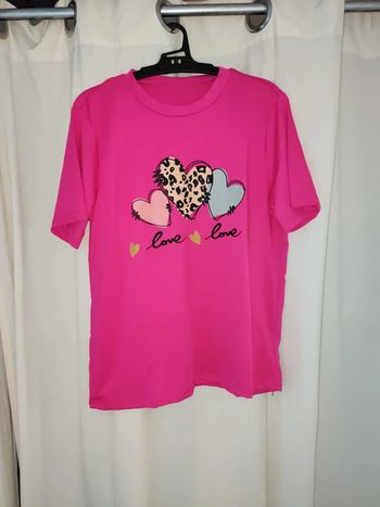 Tee shirt fille 14ans