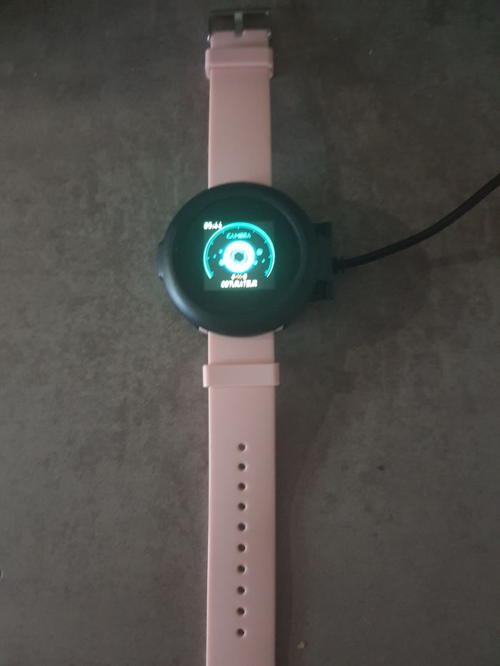 Montre connectée - photo numéro 3