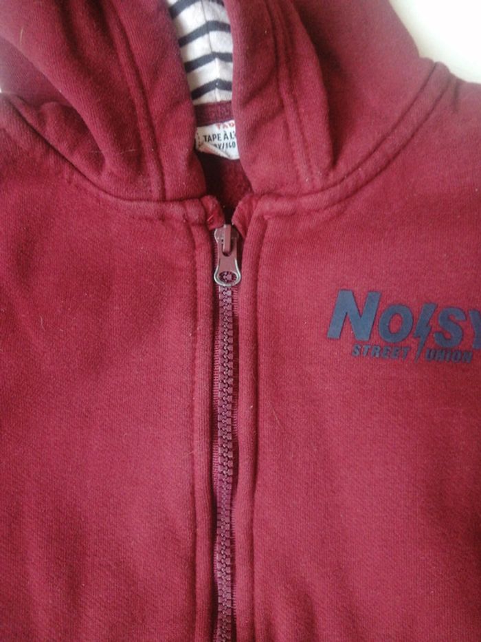 Gilet /veste zippé 10A - photo numéro 12