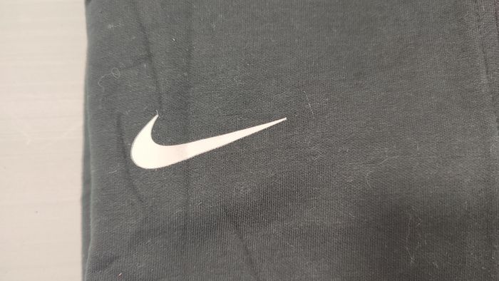 Vêtement Homme Sweatshirts Sweats pull à capuche noir Nike therma-fit taille XL #Retrostreet - photo numéro 5