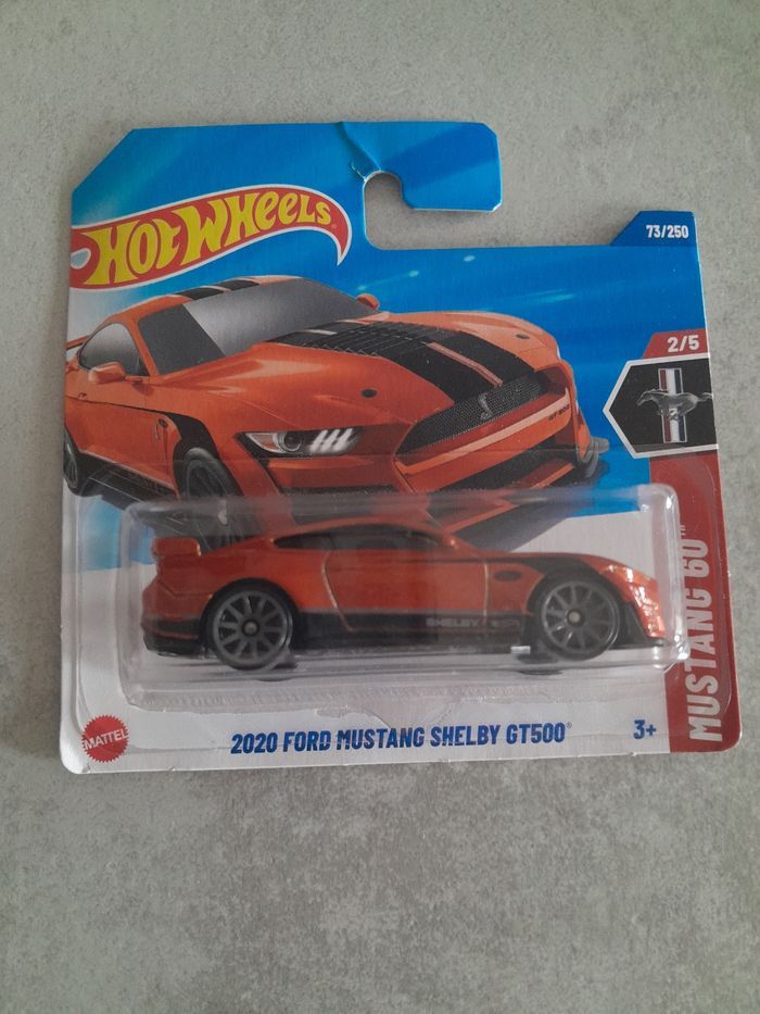 Lot de 8 voitures hot wheels - photo numéro 7