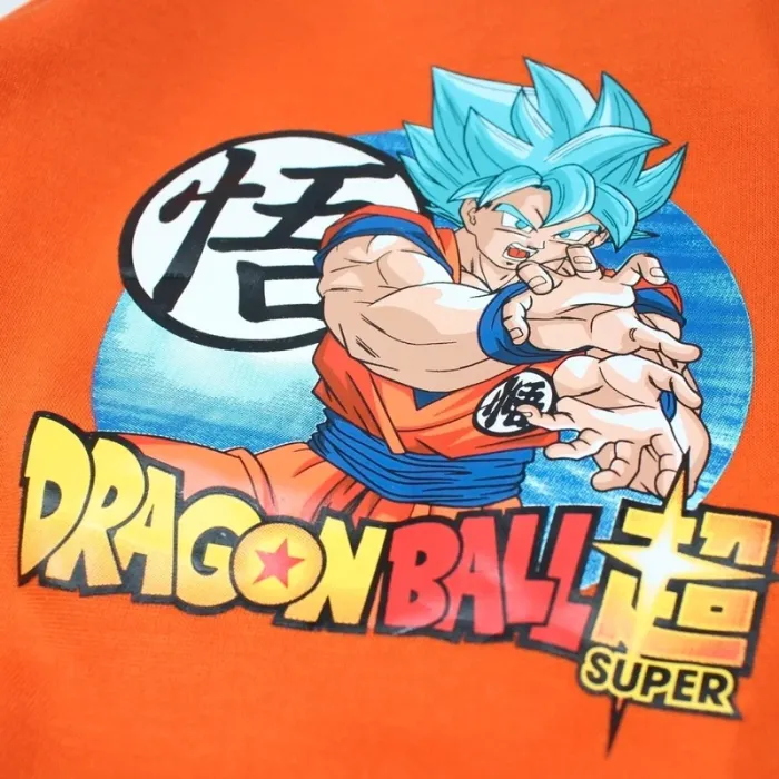 Ensemble jogging survêtement dragon ball neuf 3 ans - photo numéro 2