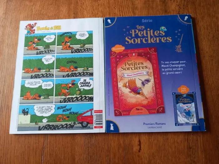Livres enfants Je lis déjà. - photo numéro 2