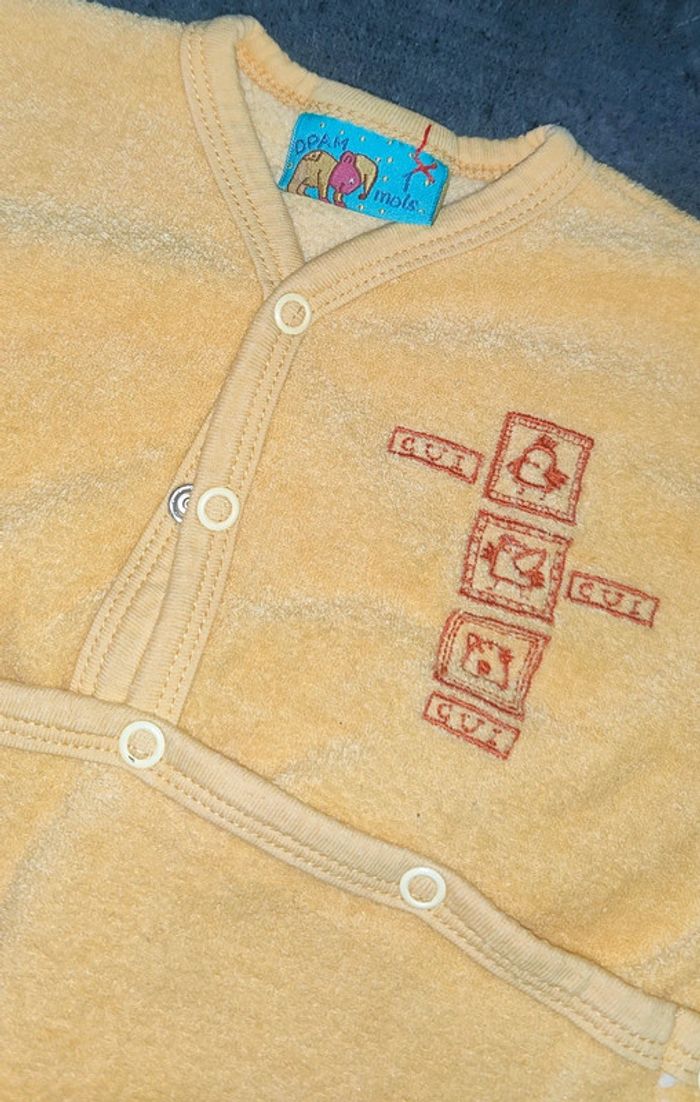 Pyjama bébé mixte - photo numéro 2