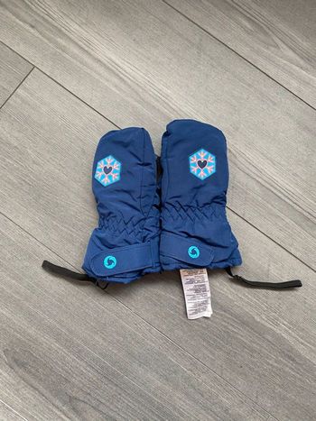 Moufles ski Etirel 5 ans