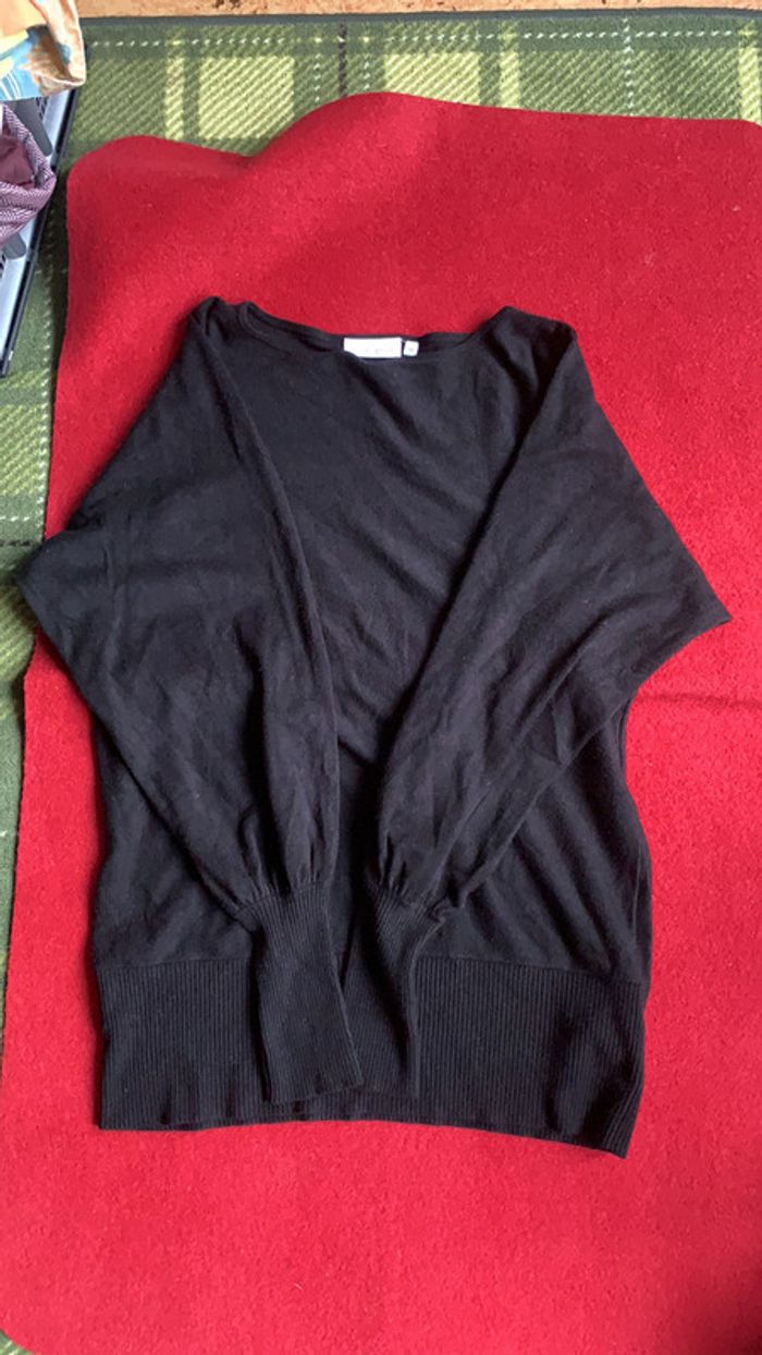 Pull manches larges - photo numéro 5