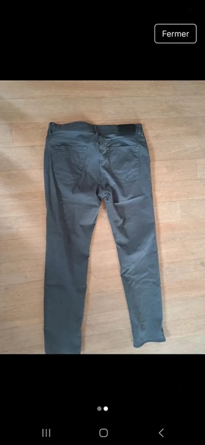 Pantalon Brax W34 - photo numéro 2