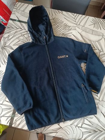 Veste polaire enfant GANT