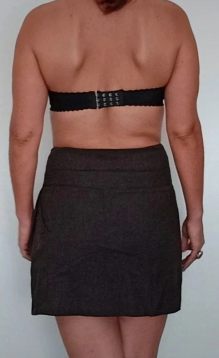 Minijupe hiver chic Kookai taille 38 - photo numéro 4