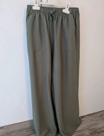 Pantalon large