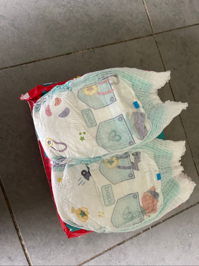 Couche taille 8 - photo numéro 2