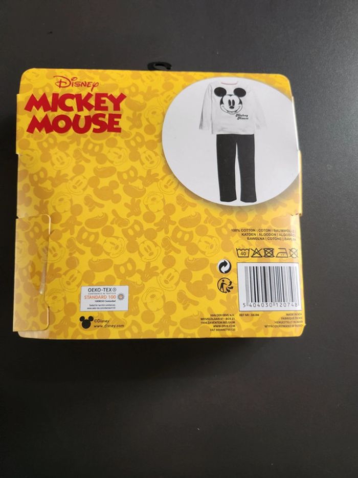 Pyjama mickey - photo numéro 5