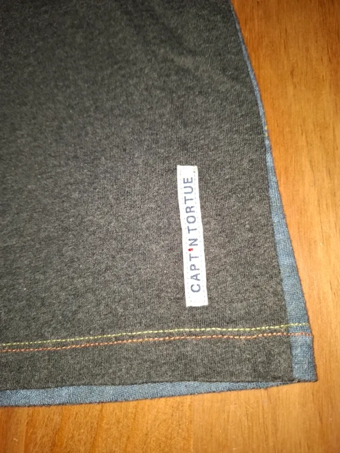 Robe Captain Tortue 10 ans  140 - photo numéro 3