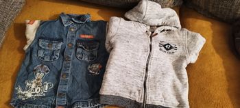 Lot 18 mois 27 pièces