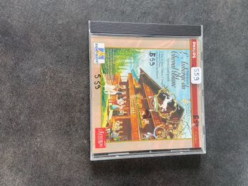 Album opérette l’auberge du cheval blanc