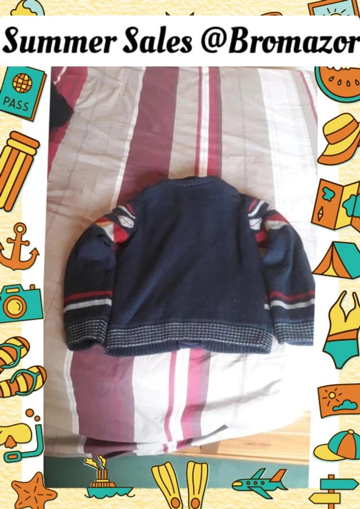Veste à capuche 12 ans Sergent-major - photo numéro 5
