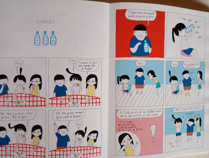 Trois grains de riz : Max attaque - photo numéro 3