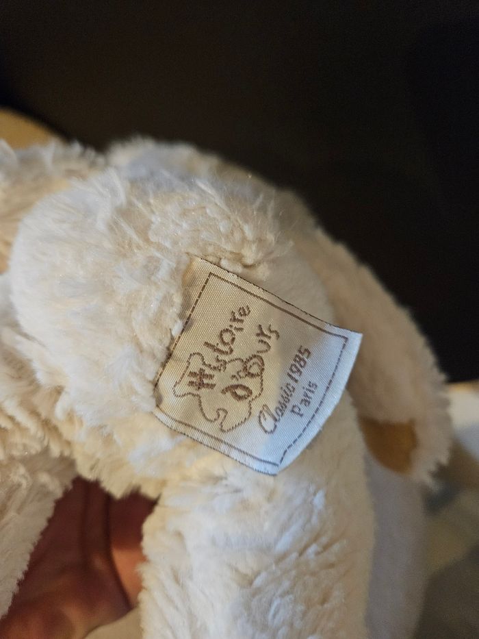 Lot de 3 peluches Histoire d'ours - photo numéro 4