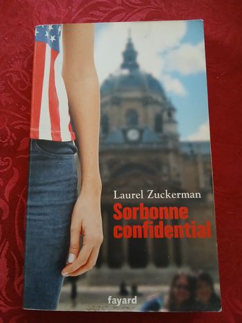 Livre sorbonne confidential