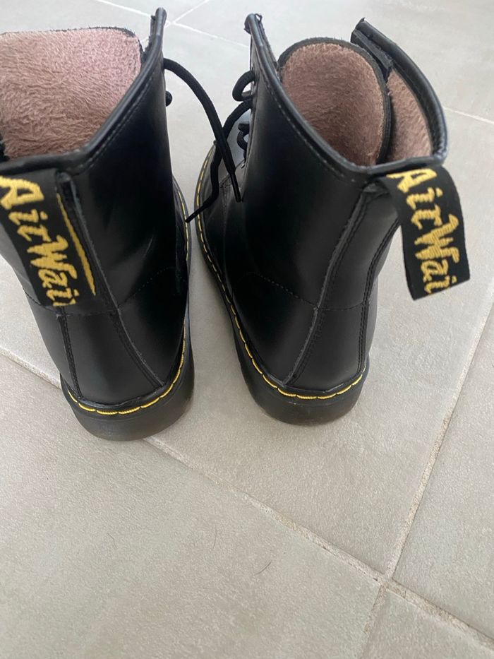 Bottines fourrées Dr.Martens - photo numéro 7