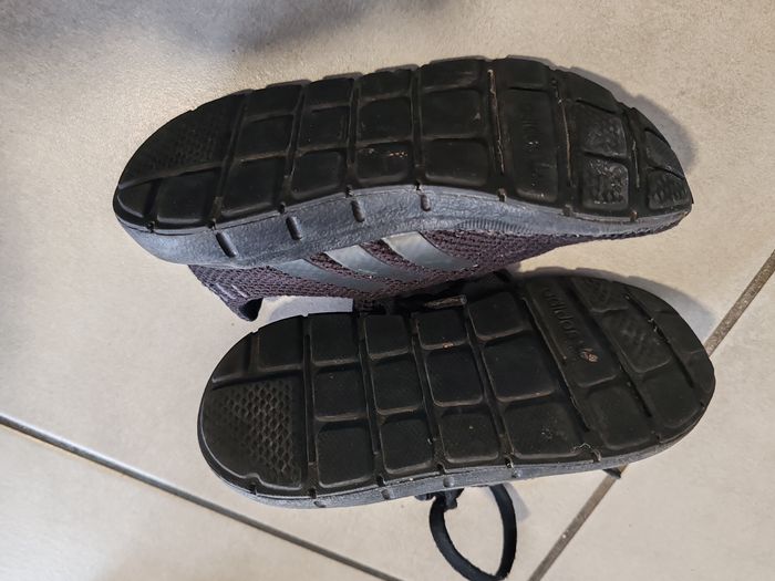 Basket noir - photo numéro 2