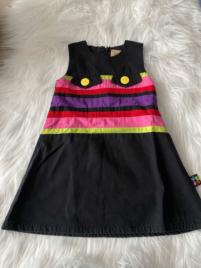 Robe 18 mois