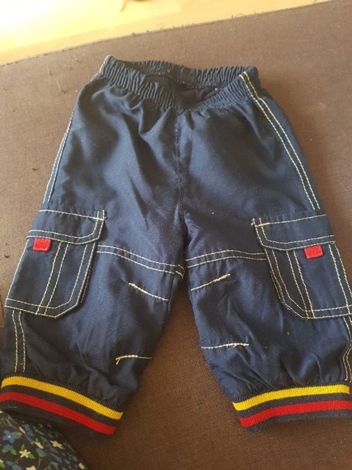 Pantalon 6 mois