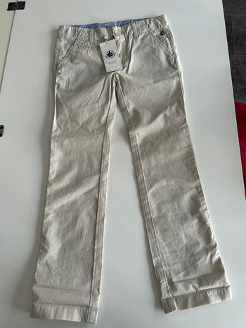 Pantalon 6ans NEUF Petit Bateau