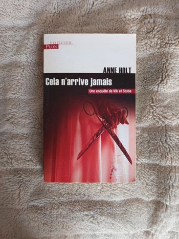 Cela n'arrive jamais