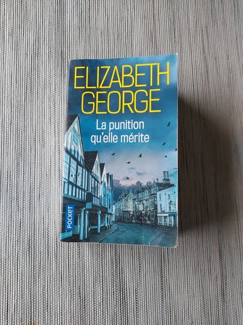 La punition qu'elle mérite