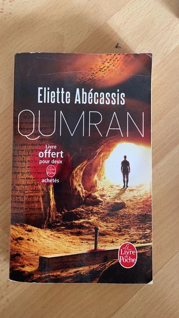 Livre Qumran