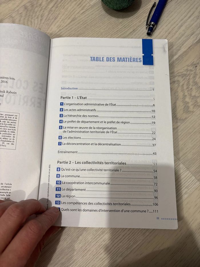 Livre Les collectivités territoriales 2017 - photo numéro 3