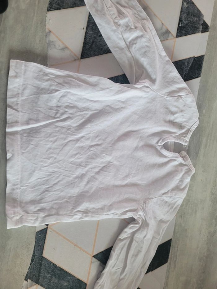 Haut manches longues 9 mois - photo numéro 3