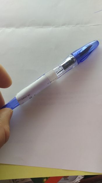 Stylo plume