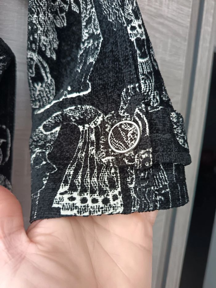 Manteau/trench  Desigual 11/12 ans - photo numéro 9