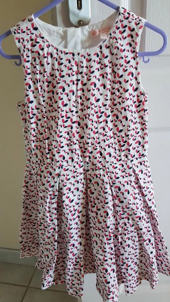 Robe multicolore C&A