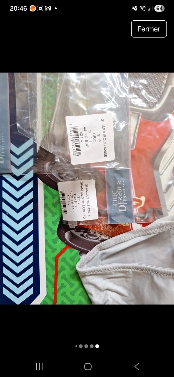 Ensemble neuf Le Bourget Glamourous - photo numéro 6