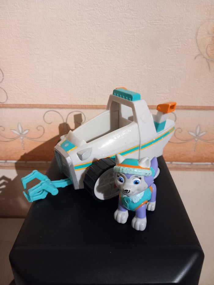 Lot véhicule pat patrouille - photo numéro 3