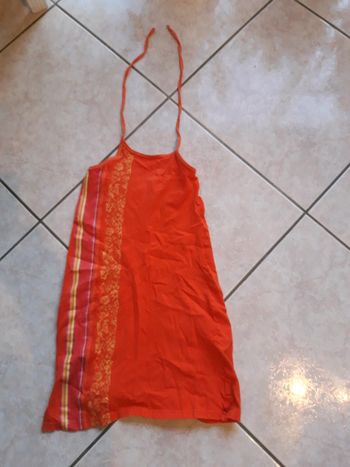 Robe fille
