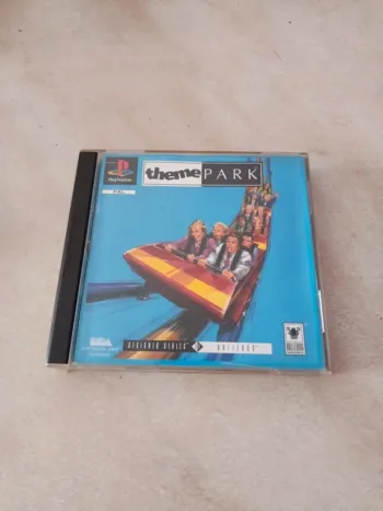 Theme Park ps1