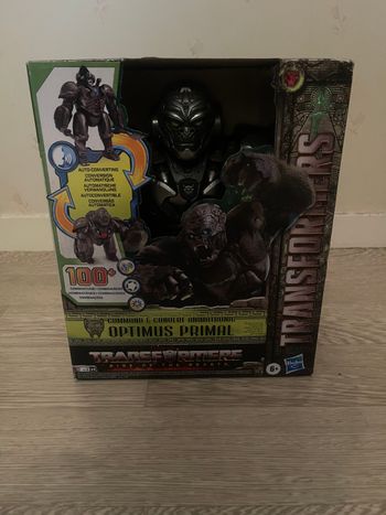 Transformer rise of the beast animatronics