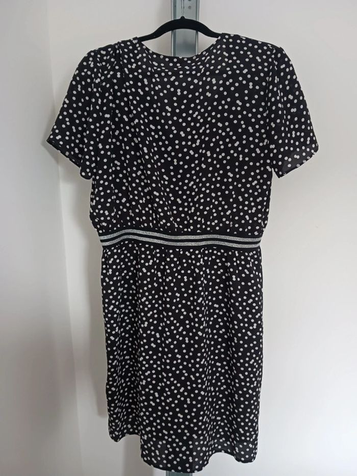Robe d'été KIABI taille XXL44 - photo numéro 4