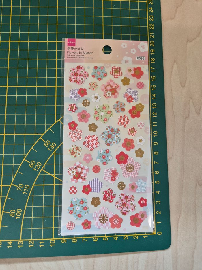 Stickers Fleurs de cerisier - photo numéro 5