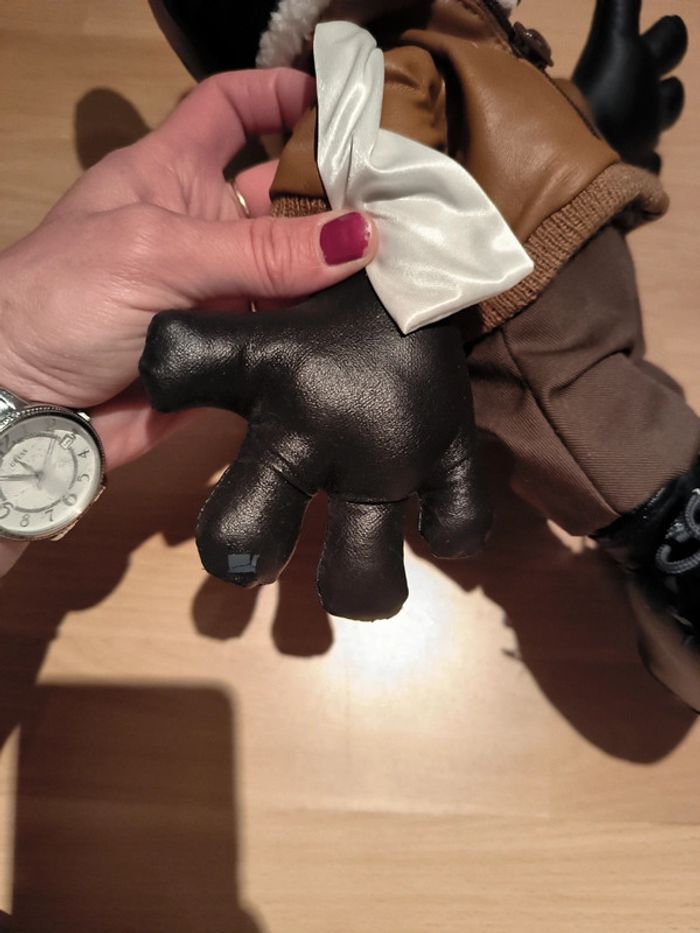 Mickey aviator Disneyland 40cm - photo numéro 9