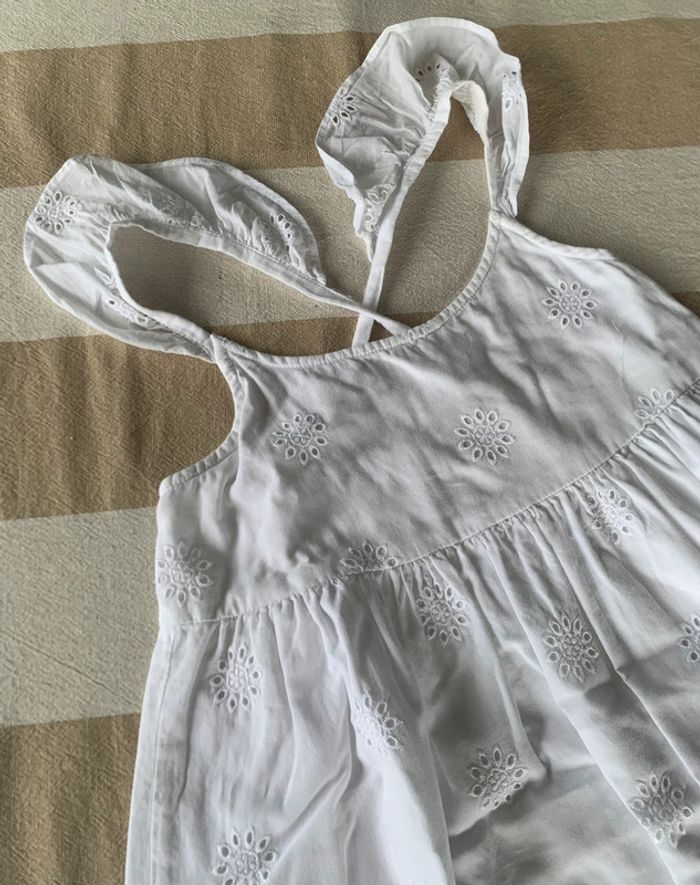 Robe longue blanche - photo numéro 2