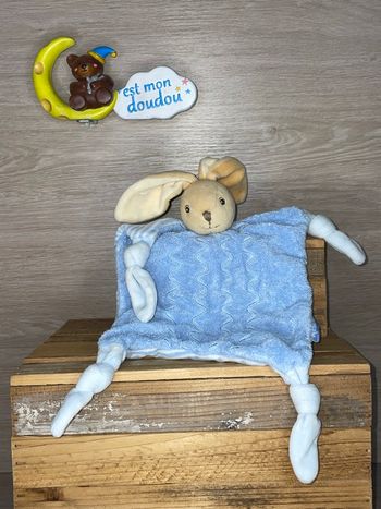 KAL387 doudou lapin 🐰 kaloo
