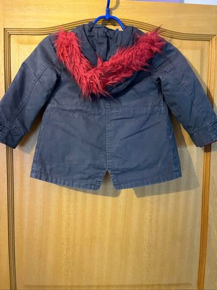 Manteau - photo numéro 2